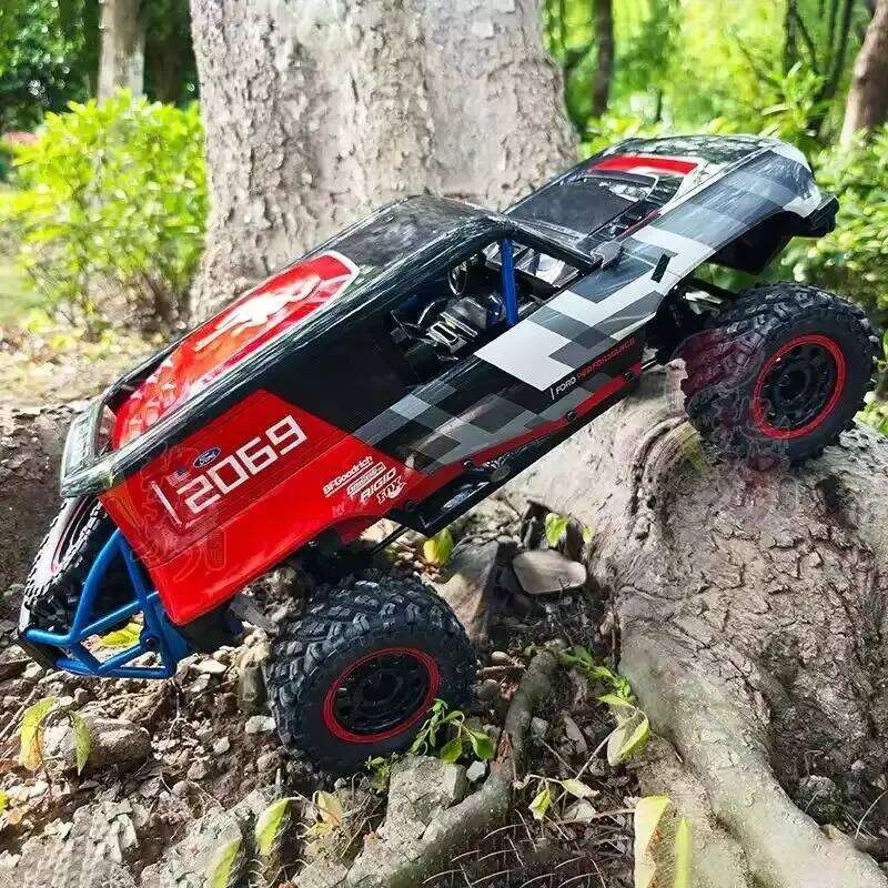 2025 New Hyper H12p 1:12 Brushless Remote Control Short Card Climbing Car Toy Four-Wheel Drive Off-Road Vehicle Rtr C260305