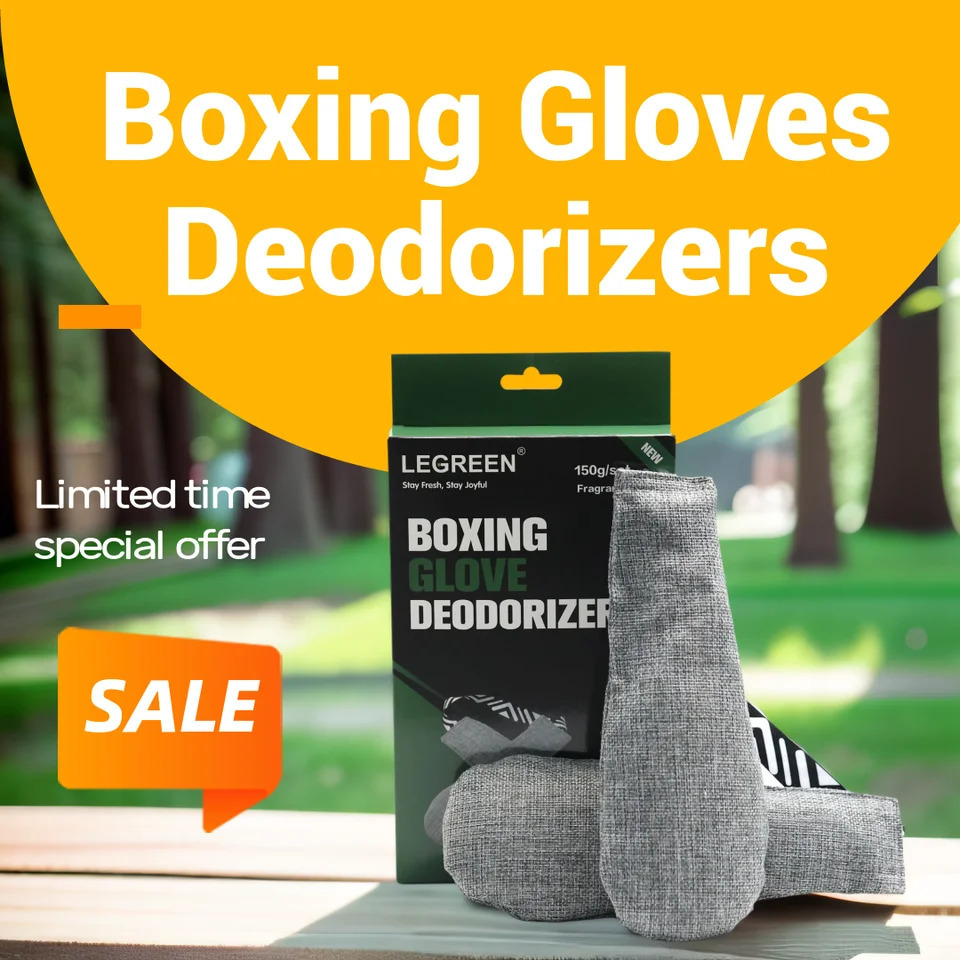 Boxing Gloves Moisture Absorption Maintenance Cleaning Glove Deodorizer for Smell Football Bowling 260228