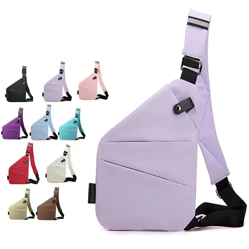 Carry Anti Theft Travel Bag for Women Wander Plus Anti Theft Bag Men Fashion Sling Bag Travel Crossbody Bag for Women 260305