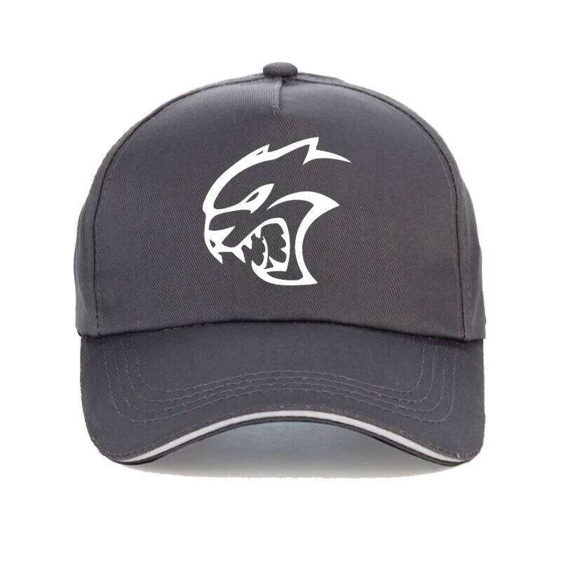 Hellcat head baseball cap fashion casual Outdoor For Men women adjustable Snapback hats Y260304