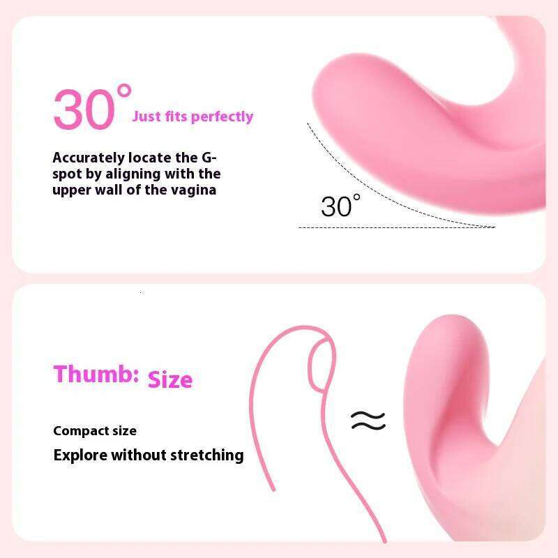Women's vibrator G-spot slapping sexual stimulation clitoral vibration orgasm silicone woman sex toys adult products W260305
