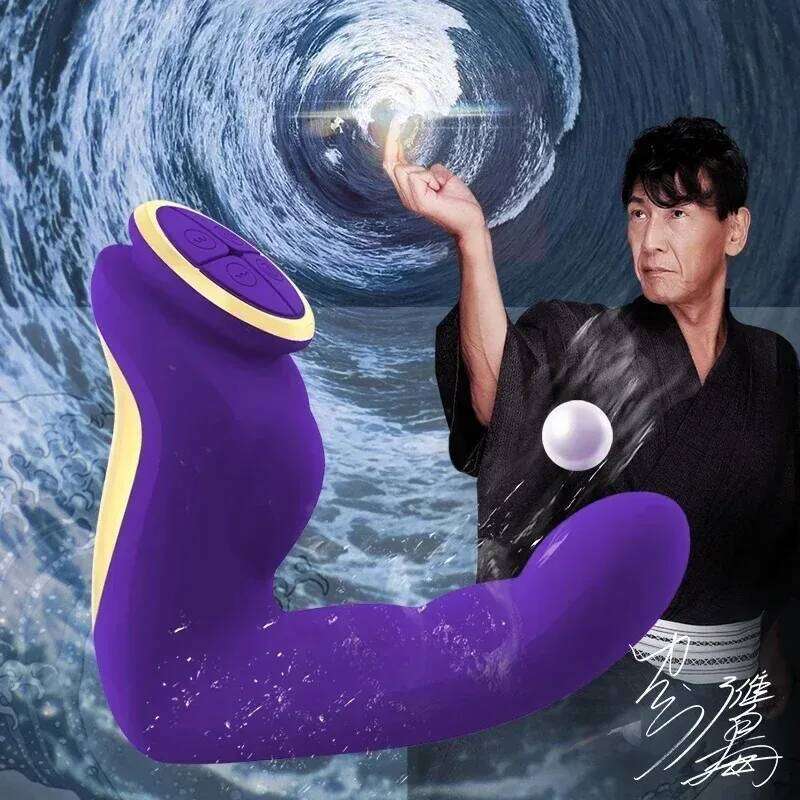 Leten Vaginal Massager Finger Techniques Heatable G Spot Vibrator Female Clitoral Stimulation Dildo Sex Toys Women Orgasm Wand W260305