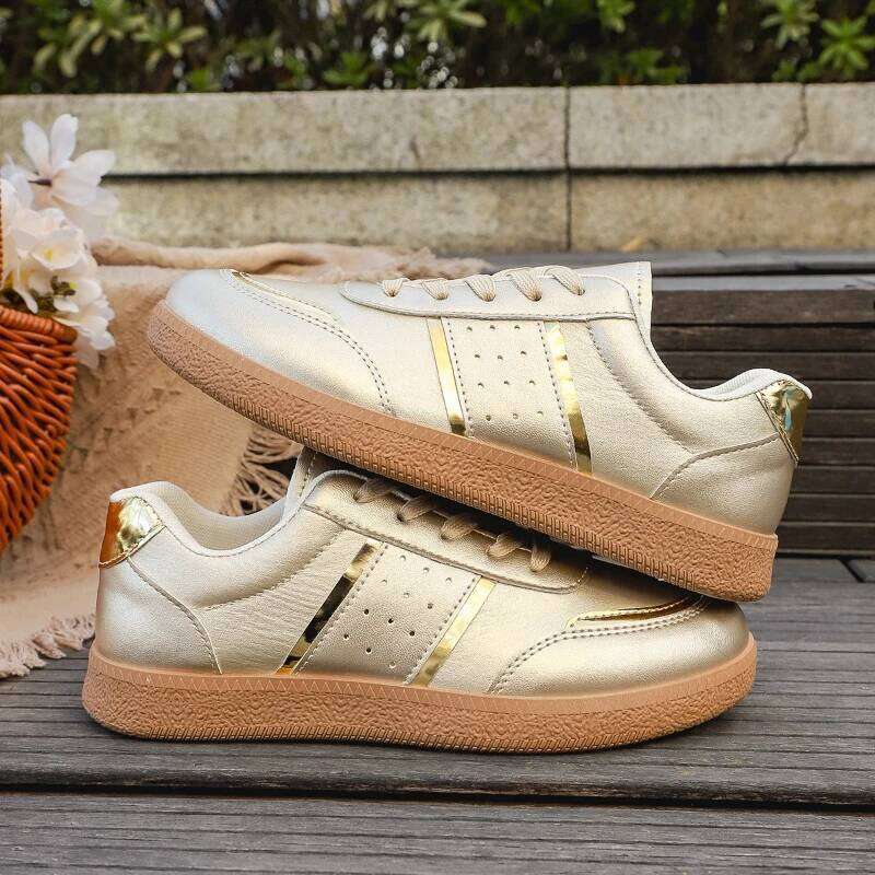 2025 new fashionable casual lightweight breathable vulcanized outdoor anti slip sports shoes