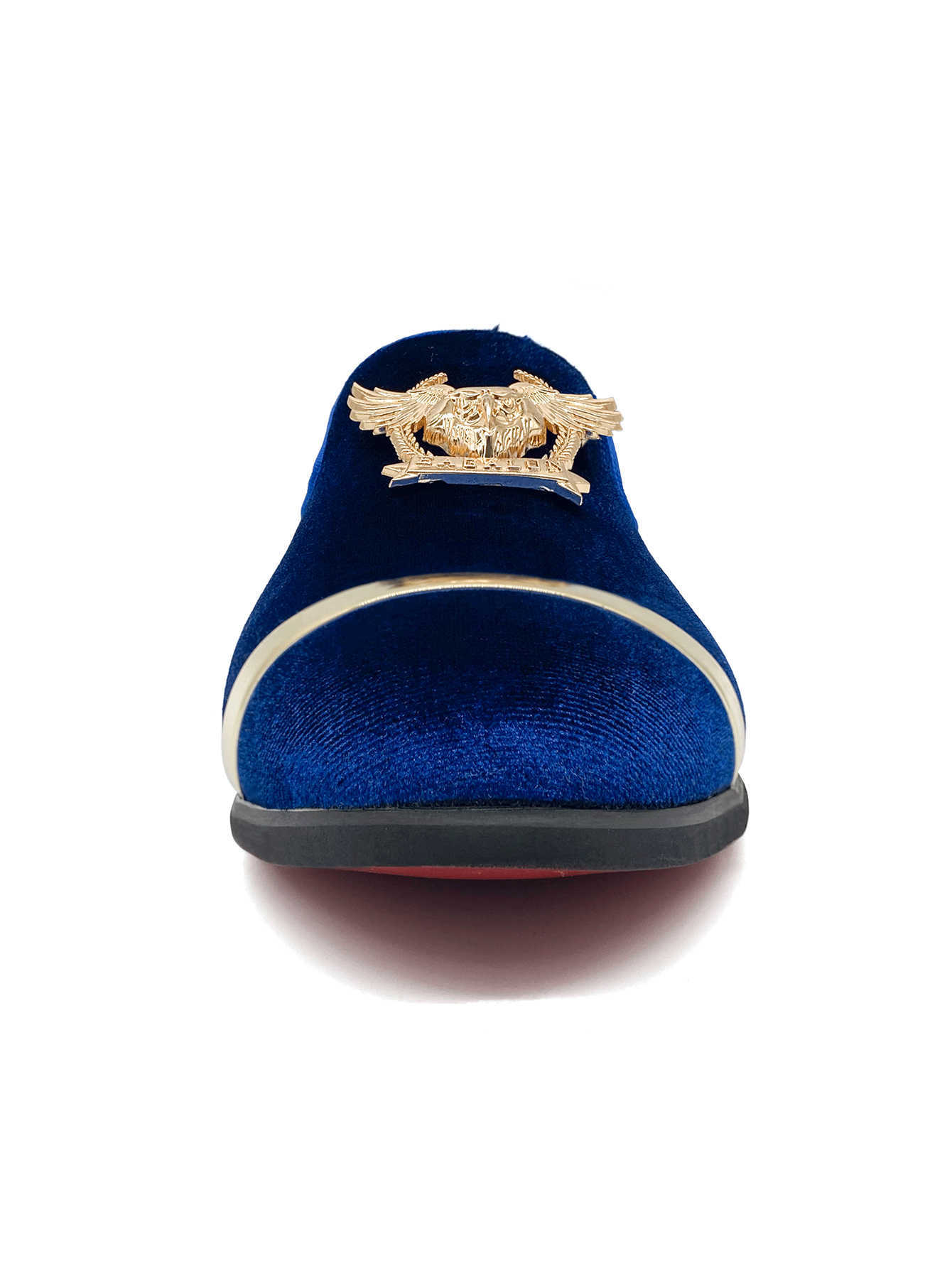 Luxury Dress Shoes Designer Men Loafers Fashion Mens Shoes High Quality Flat Pointed Toes Formal Business Wedding Party Shoe E90