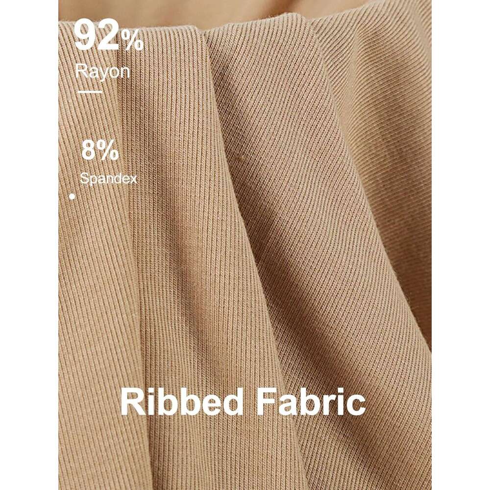 Short Sleeve Designer Shirts for Women V Neck Summer Ribbed Tshirts 2026 Slim Fit Spring Fashion Going Out Basic Tees