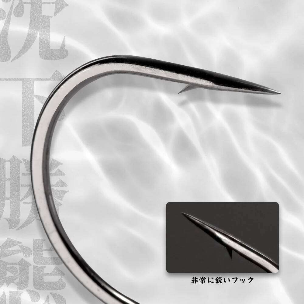 Hunthouse 3.5g 5g 6.5g 4pcs/bag shaky head jigs Soft hook Flat-Faced Shakey Jig Fishing Tackle for Lure Accessories S260305