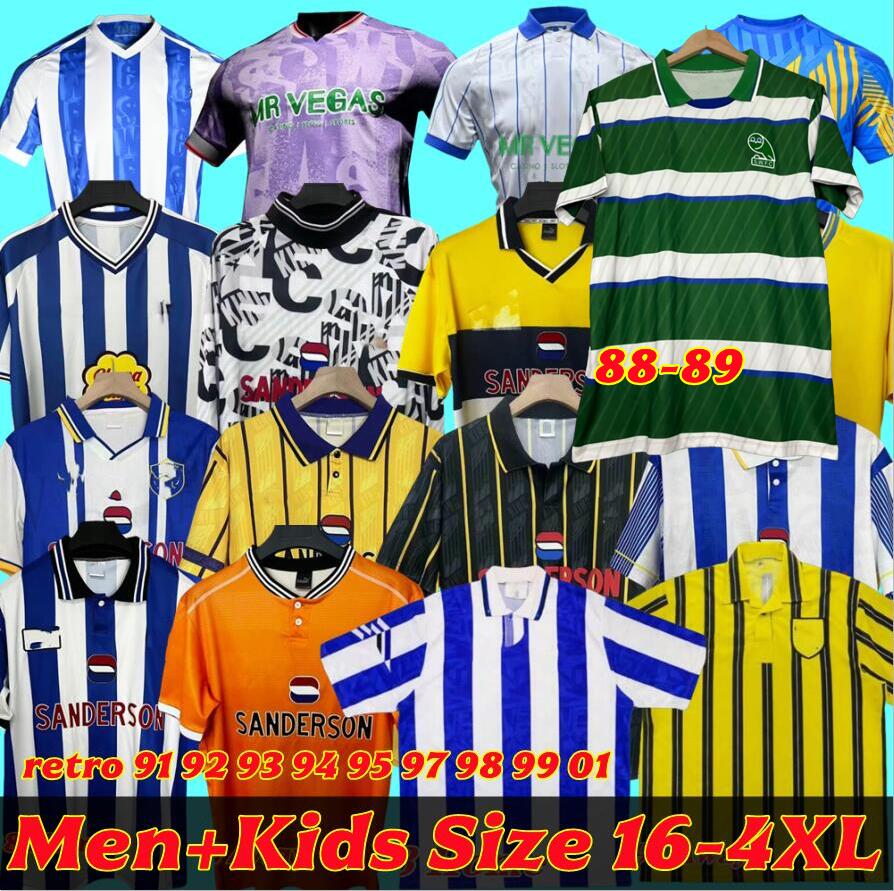 3XL 4XL 25 26 Sheffields Wednesdays soccer jerseys 2025 Will Vaulks Callum Paterson Michael Smith Tyreeq Bakinson Mallik Wilks football shirts 88 89 91 93 94 95 97 98