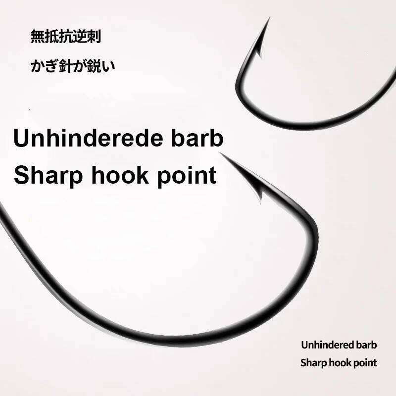 5Pcs 3.5g 5g 7g 10g Exposed Jig Head Soft Worm Fishhook Jigging Crank Hook Bass Pike Fishing Tackle S260305