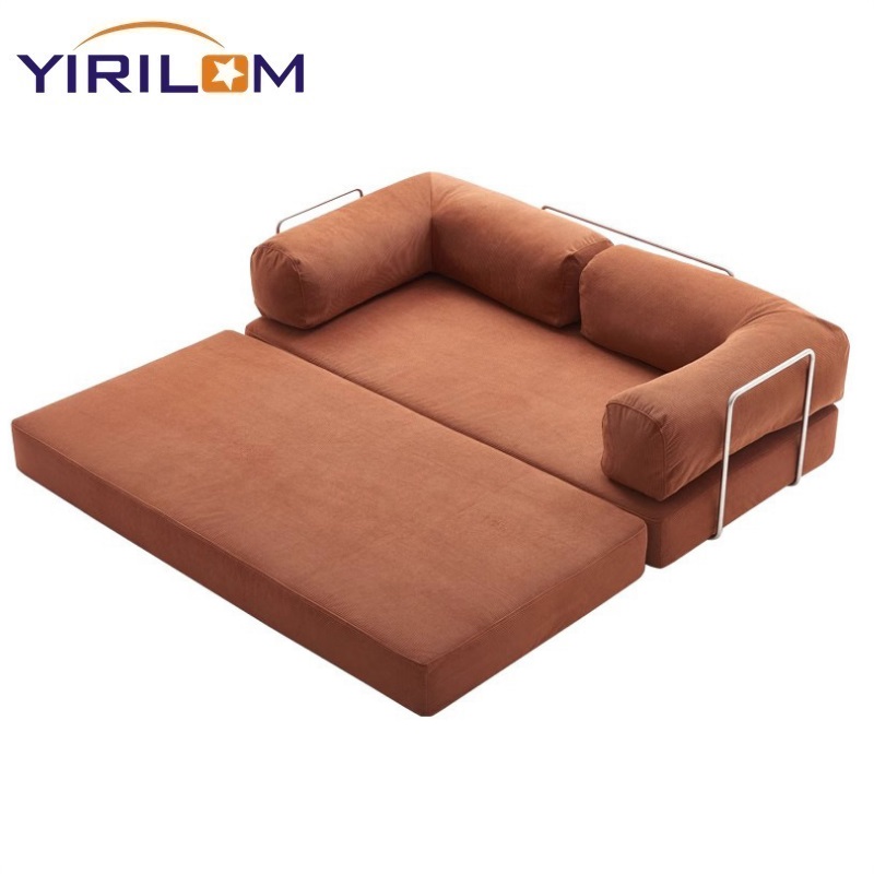 Sofa Vacuum Compression Sofa Bed China Foshan Foam Factory OEM ODM Manufacturer