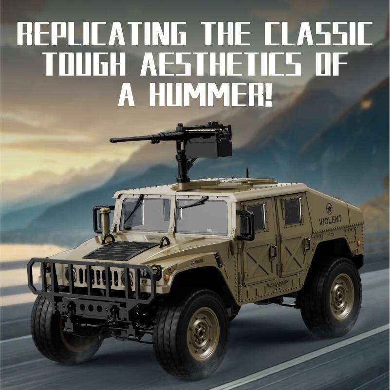 2.4G 1:14 Crawler 4WD Remote Control Simulation Military Model JJRC C8835 RC Car Offroad Climbing Vehicle Toys Gifts C260305