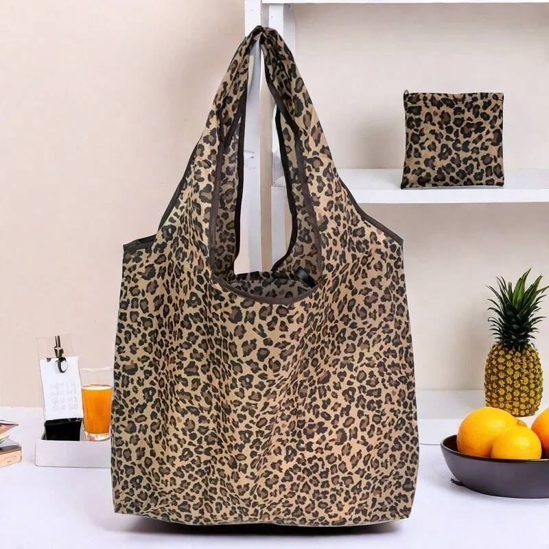 Bestseller Multiple Styles Large Capacity Folding Shopping Lightweight Washable Recycle Tote Eco Friendly Portable Storage Bag ddmybear