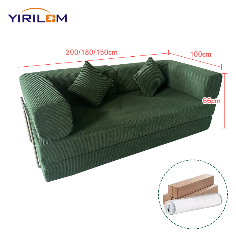 Foshan Based Sofa Vacuums Beds: High-Quality Mattress-like Sofas Ideal for Home & Office Use