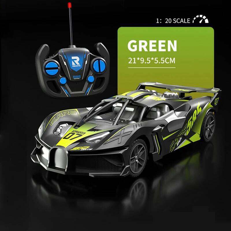 Super RC Sports High Speed Remote Control Mini Scale Model Vehicle Electric Drift Racing Car Gift for Kids Back to School C260305