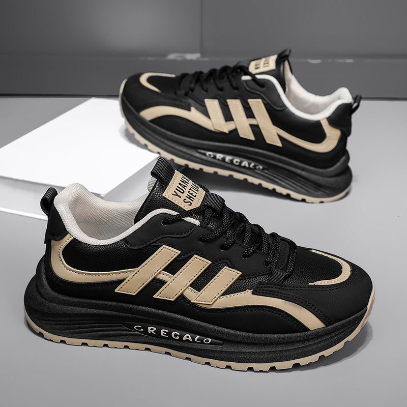 Free Shipping 2026 New Casual Shoes Retro Sneakers Comfortable Breathable Leather Designer Shoes for Men