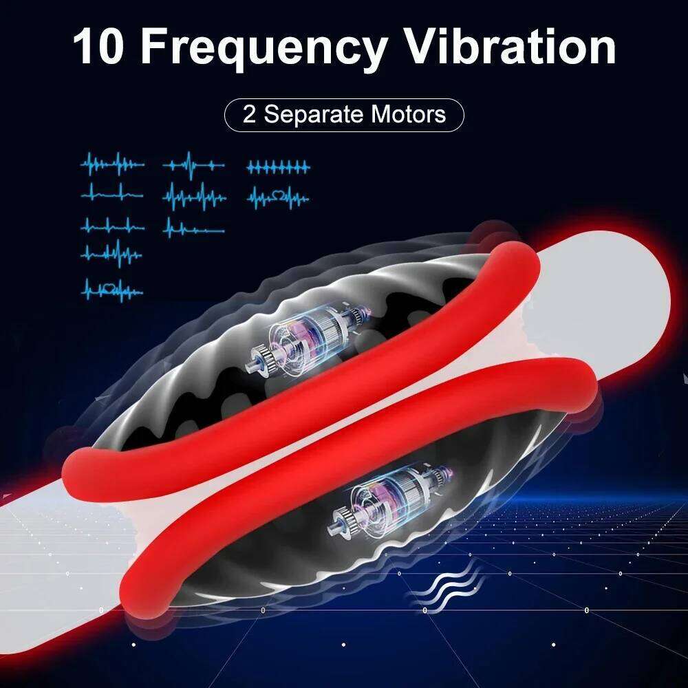 Automatic Masturbator Cup Shell Shape Male Touch Sensing MaleEggs Masturbadores Sex Shp Toys for Couple Women Men W260305