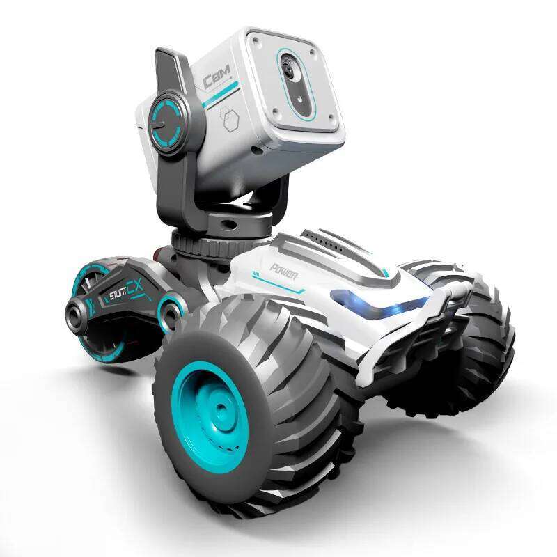 DWI drift with screen can take pictures videos rc fpv remote conversation and shooting wireless camera RC car C260305