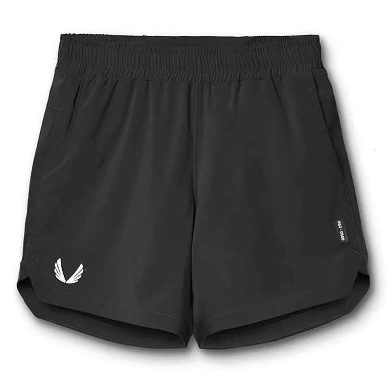 Mens Gym Training Shorts Men Sweat Sports Casual Clothing Fitness Workout Running Quick-Drying Compression Shorts Sweatpants X260306