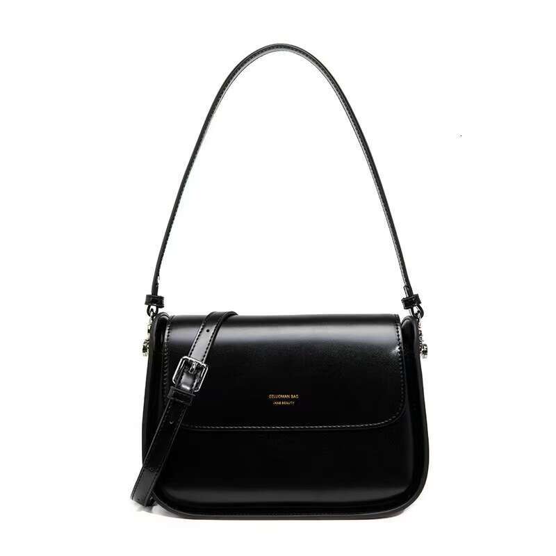 2026 New Retro Single Shoulder Small Square Women, Niche Design Versatile Commuter Crossbody Bag For Women