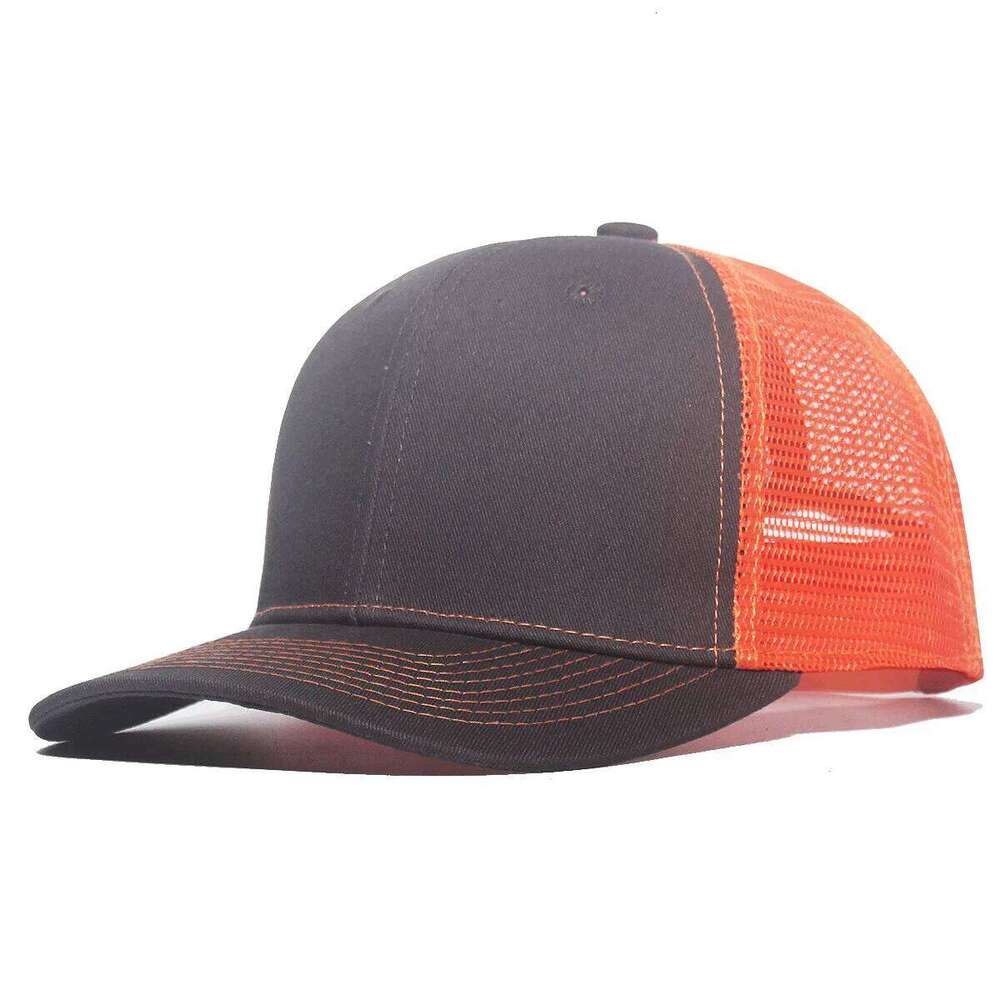 New Fashion Richardson 112 Trucker Hat Men Kpop Blank Mesh Baseball Caps Casquette Gorras Sun Hats Wholesale Y260304