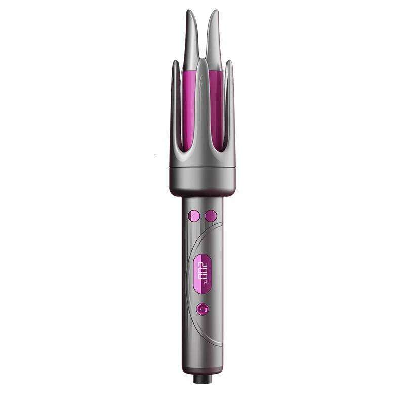 32mm Automatic Rotating Ceramic Professional Curling Wand Curler 26Y0306