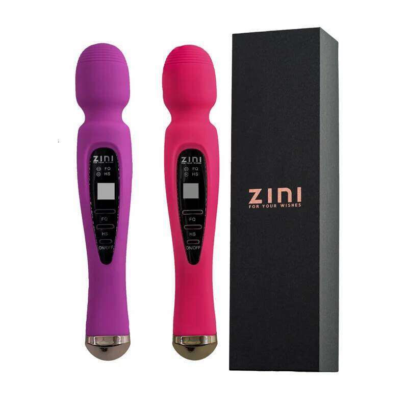 Machine Powerful AV Magic Wand Vibrators for Women Dildo Adult Products Masturbation Clitoral Stimulation Massager Sex Toy W260305