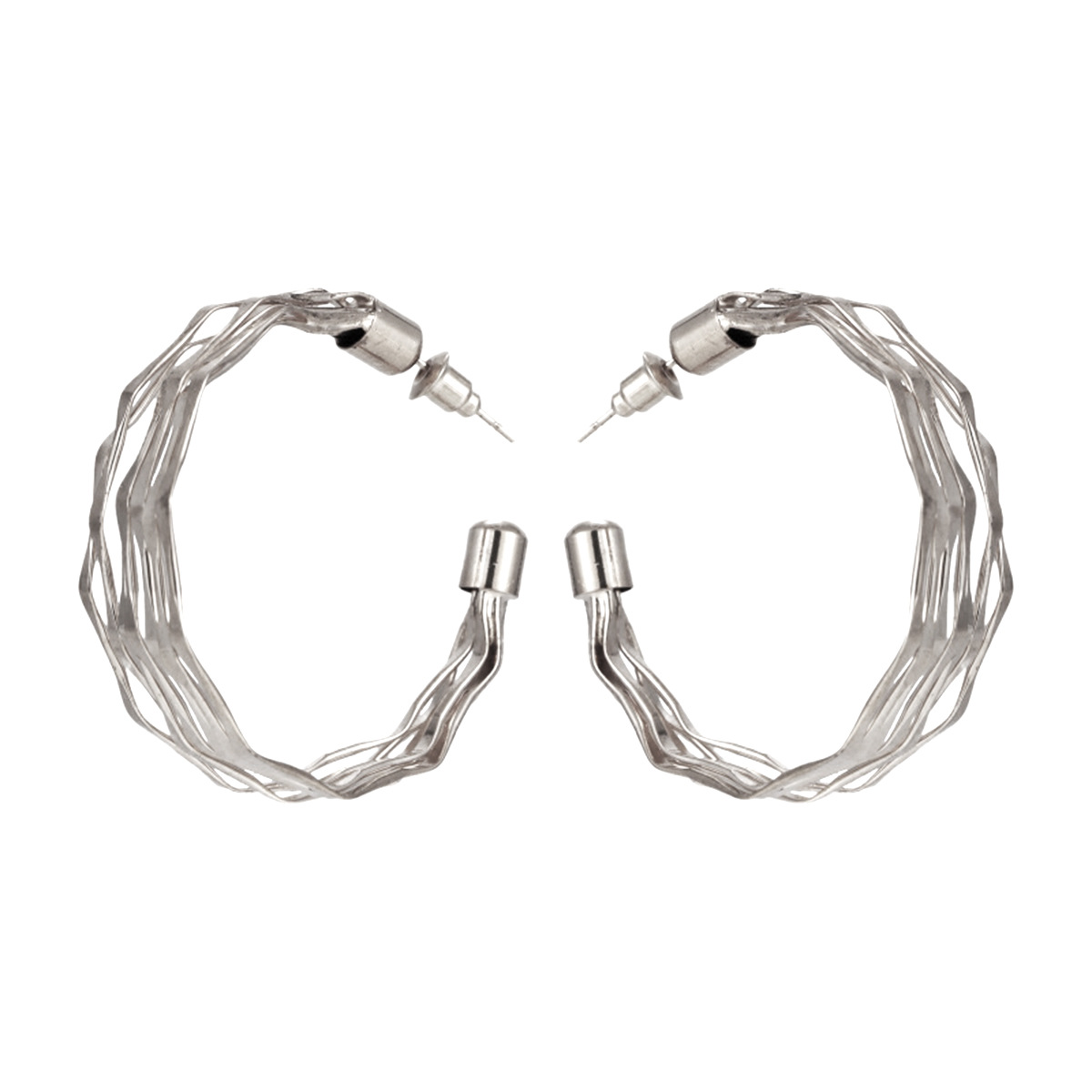 Elegant Round-Shaped Studs: Versatile Jewelry Pieces That Enhance Your Look