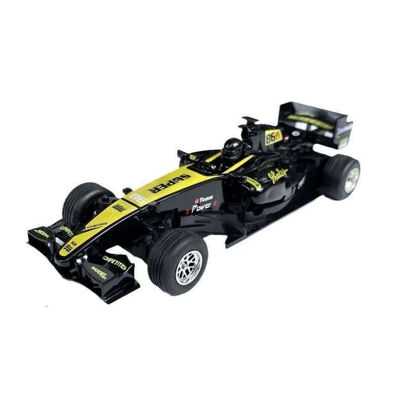 2025 New 2.4g Mini Desktop Charging F1 Drifting Children'S Toy Car Remote Control Racing Model C260305