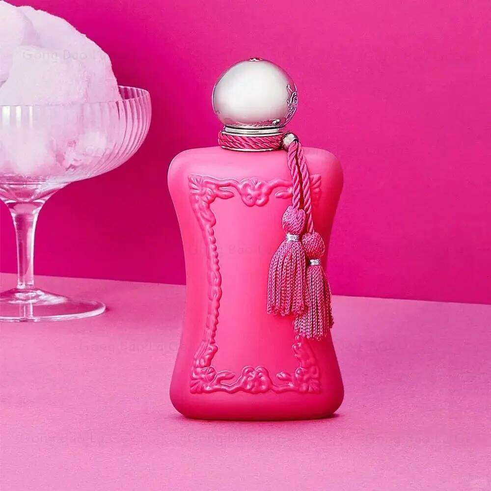 Lasting Fragrance Women Perfume Body Spray Plant Floral Scent Pheromone Eau De Parfum Cologne 75ml Toilette Perfumes Masculinos 26H0306