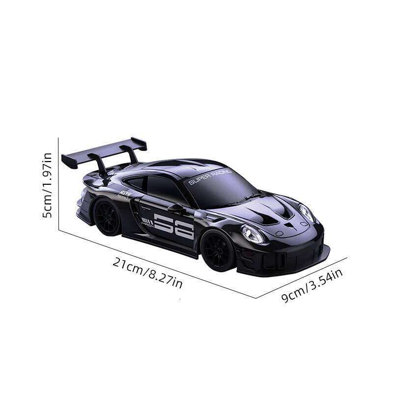 4WD RC Car Remote Control Cars 2.4G Radio Drift Racing High Speed Truck RTR Vehicle Toy Gift for Kids Children C260305