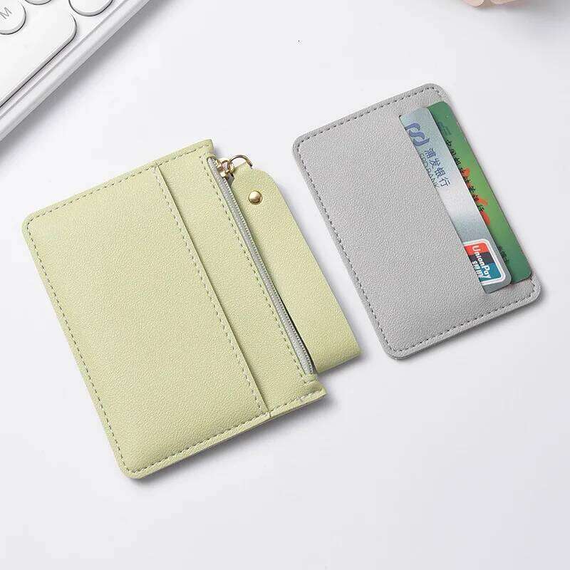 New Detachable Dual Use Women Wallet Cardholder Mini Purse C260304