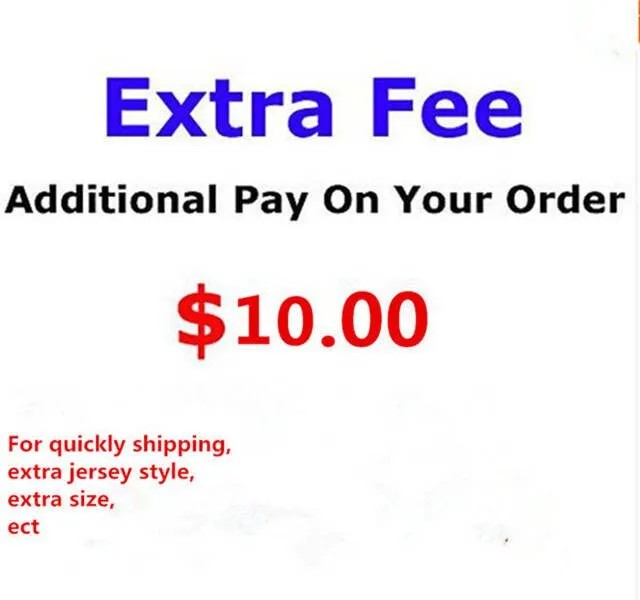 2026 wwhyteq1 Jersey Store Extra Fee for Wholesale Sport Balance Collectible Special Size Stitched Patch - Fast Shipping all size custom jersey