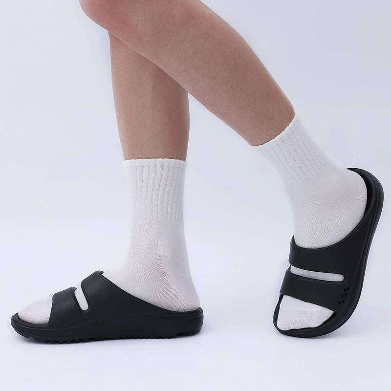 Litfun New Summer Sandals For Women Fashion Beach Flip Flops Female Unisex House Slippers Arch Support Design Bathroom Slides