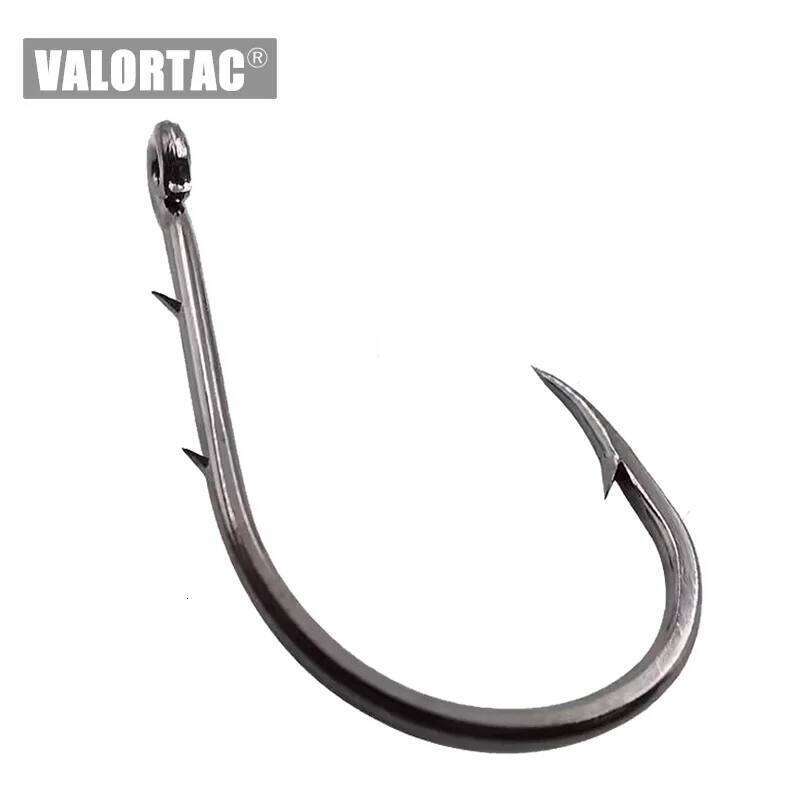 12pcs /Lots beak baitholder Hook With Double Baitholder Barbs great bait Fishing fishhooks for livebait fishing S260305