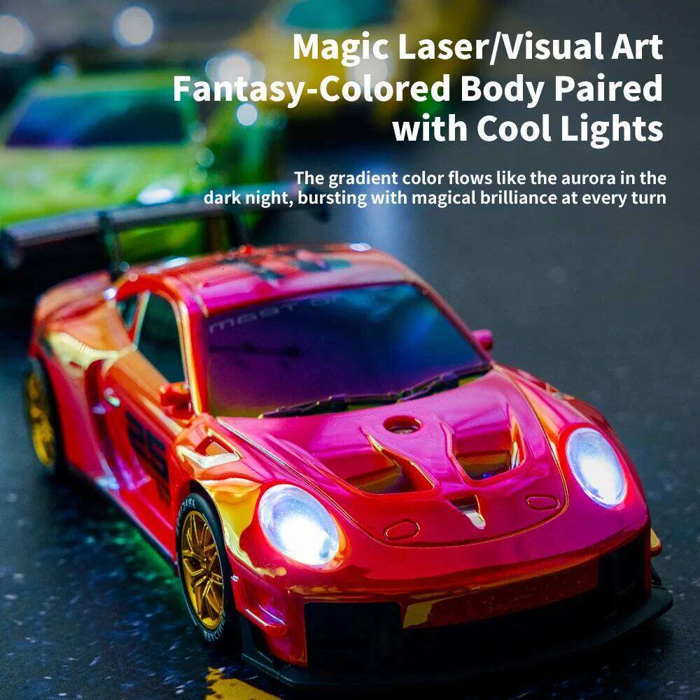 RC Drift Q228 4WD Remote Control Car Kids High Speed 2.4G Radio Controlled Vehicle Model Drive for Chidren Boys gifts C260305