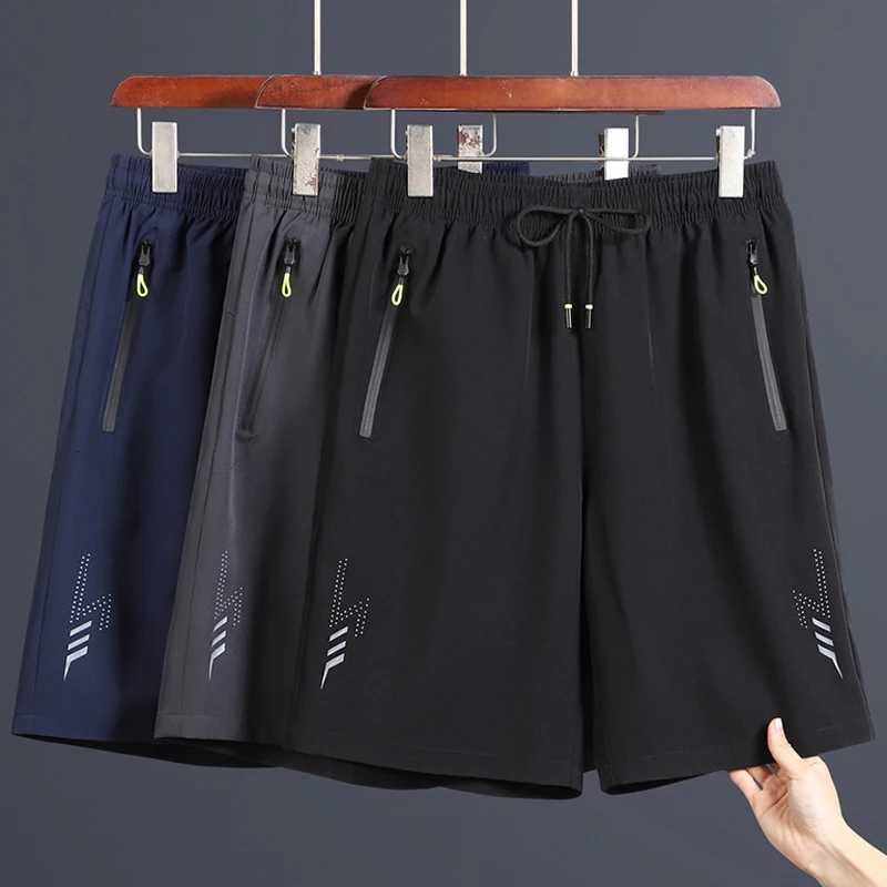 New Quick Dry Running Short Pants Men Summer Fashion Mens Shorts Joggers Gym Fitness Bottom Running Sports Shorts Men Casual X260306
