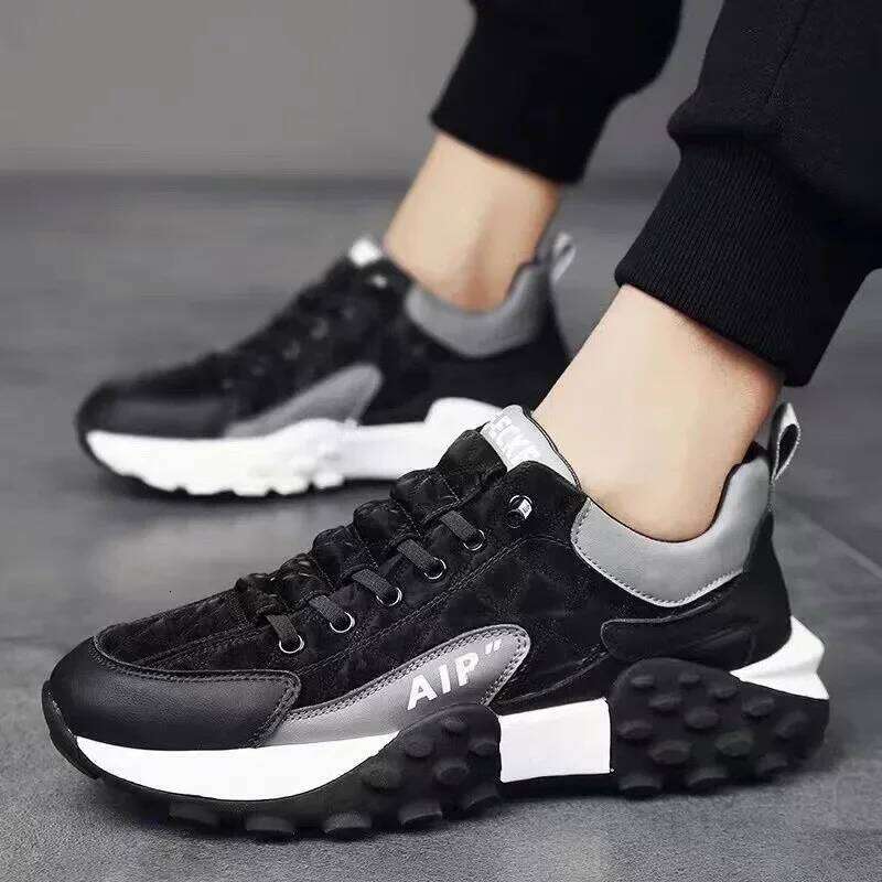 2024 New Running High Quality Men Sneakers Fashion Outdoor for Man Comfortable Breathable Casual Shoes