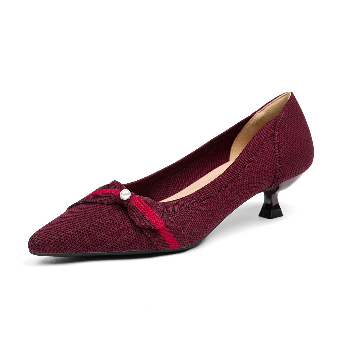 Kitten and womens shoes outdoor casual single shoes 260306