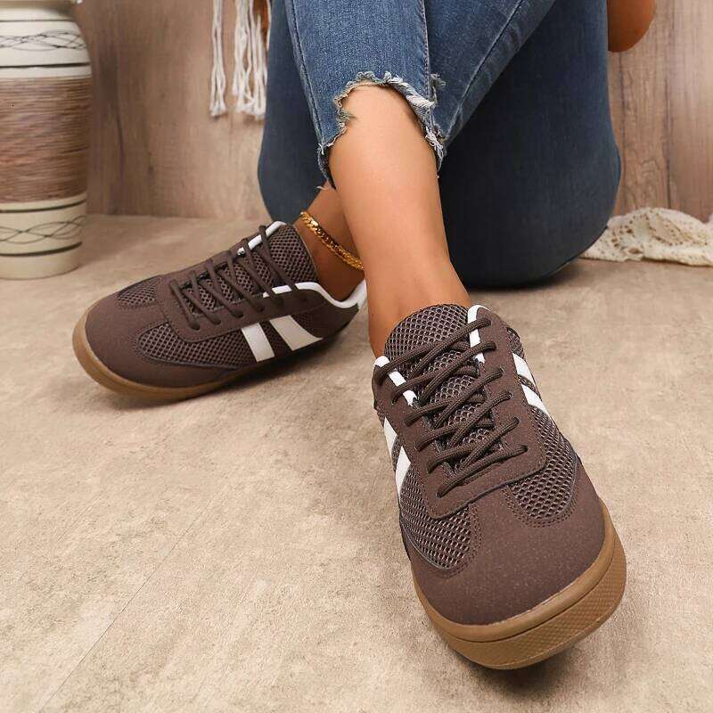 New Spring 2025 Women's Classic Sports Fashion Outdoor Anti slip Vulcanized Plus Size Casual Shoes