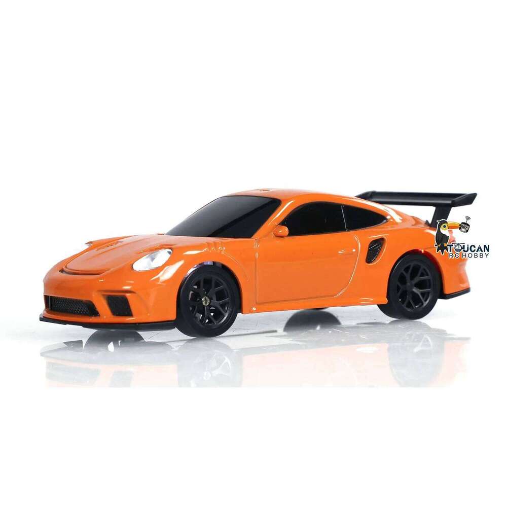 1/43 Racing Car 4WD 2.4G Mini Toys RC Drifting Cars Fully Proportional RTR with Gyro Radio Control High Speed Model Gifts C260305