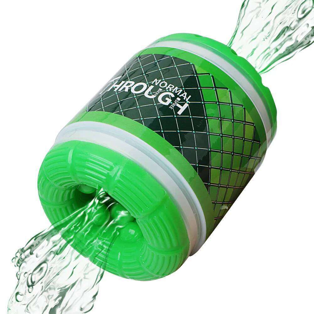 Male Masturbator Cup Soft Pocket Pussy Vagina Vacuum Penis Pump Sex Toys for Men Adult Cock Endurance Exercise Erotic Products W260305