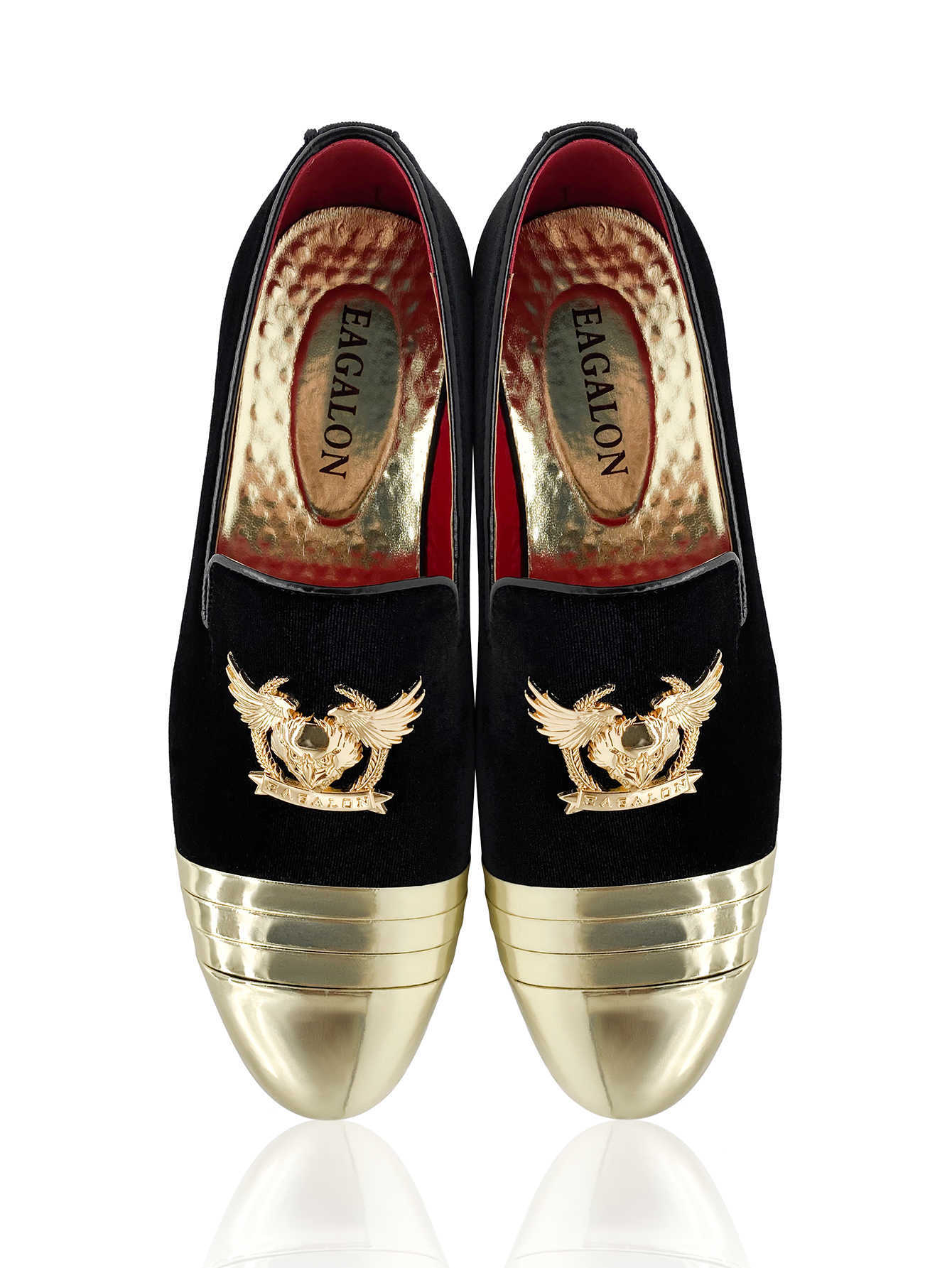 Nxy Brand Business Luxury Splicing Designer Loafers In Loafer Interior Shoes Toe Smooth Upper Business Shoes Waxed Finishing Dress Shoes