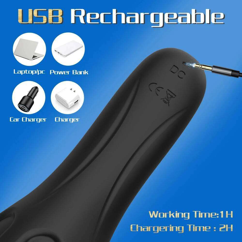 Glans Trainer Penis Vibrator with Tongue Licking Oral Blowjob Lasting Delay Endurance Massage Male Masturbator Sex Toys for Men W260305