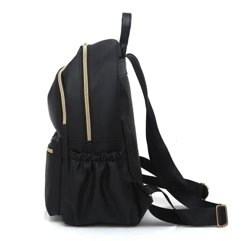 Female Fashion Lady High Capacity Waterproof College Backpack Trendy Women Laptop School Bags Cute Girl Travel Book Bag Cool260228