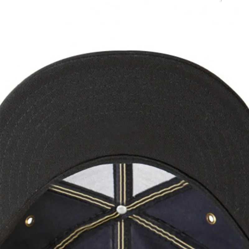 FEI M Fashion Flatbush Cap Brooklyn Black Leather Adult Outdoor Casual Sun Baseball Cap Boy Girl Travel Hip Hop Snapback Hat S260306