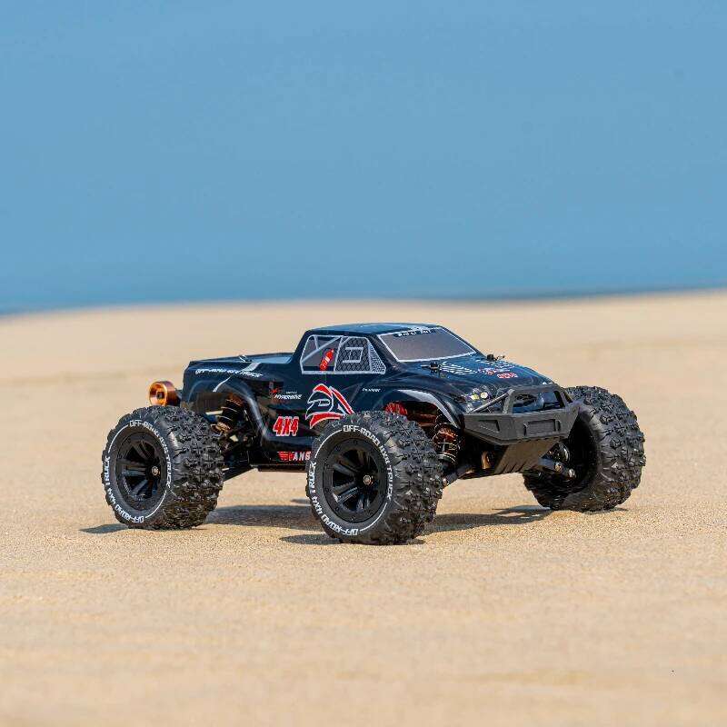 DA 1:14 Scale High-Speed RC Remote Control Car for Adults - Four-Wheel Drive Off-Road Climbing And Drifting Racing Model C260305