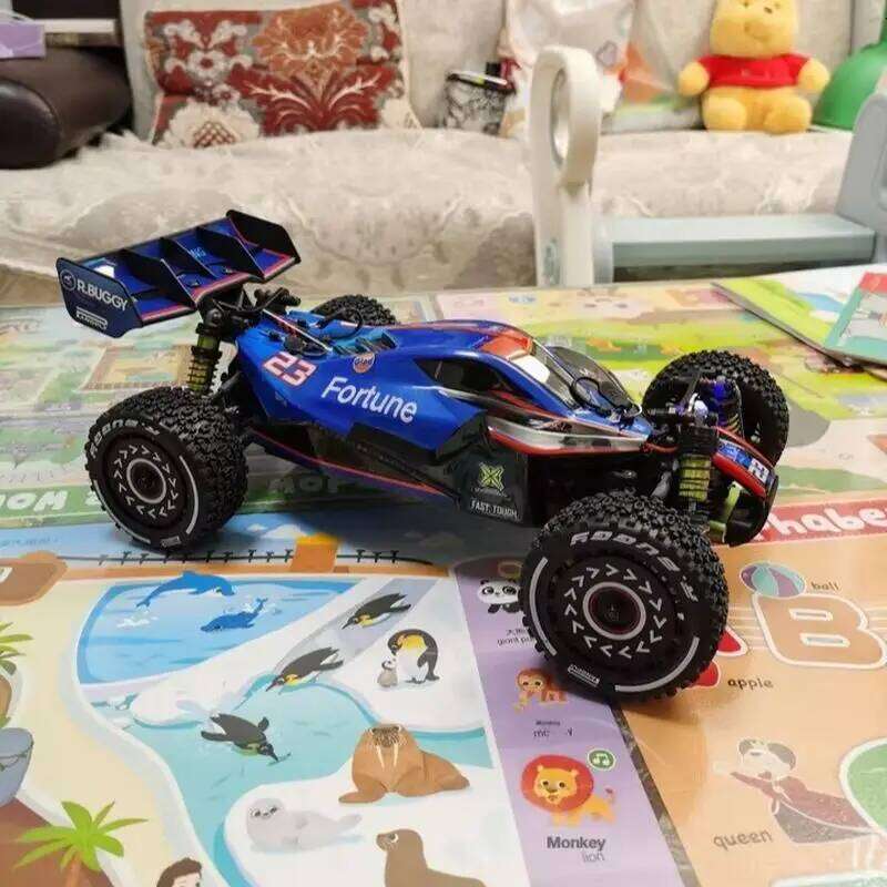 LLL X 12S Brushless 1:12 Electric Cross-Country RC Four-Wheel Drive High-Speed Drift Remote Control Car RTR C260305