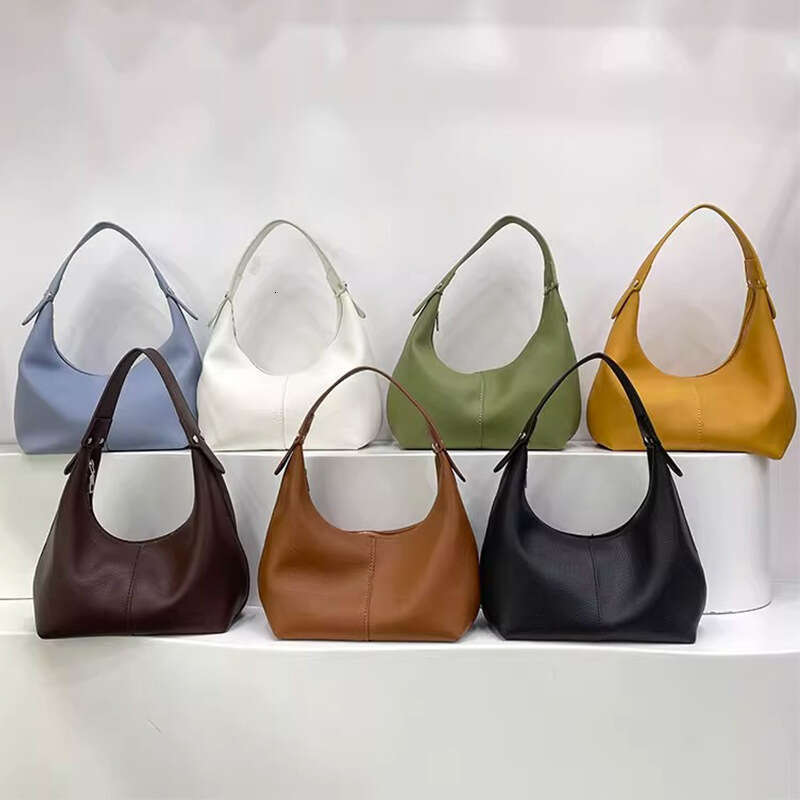Trendy Style Shoulder Underarm Dumpling Autumn Winter Commuter Versatile Women S Handbag Ladies Tote Bag