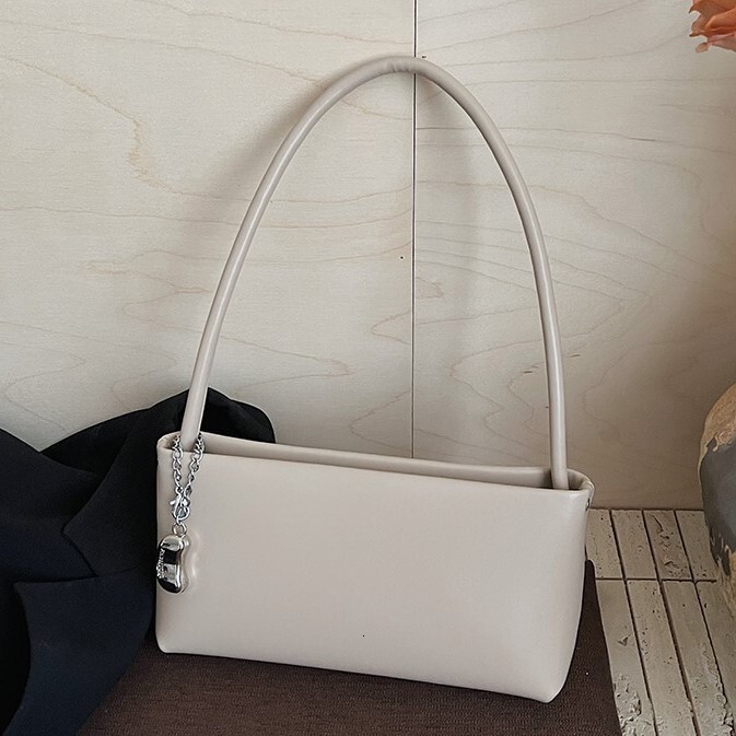 High end women's small square bag new spring style niche design armpit shoulder bag crossbody bag luxury handbag designer bag