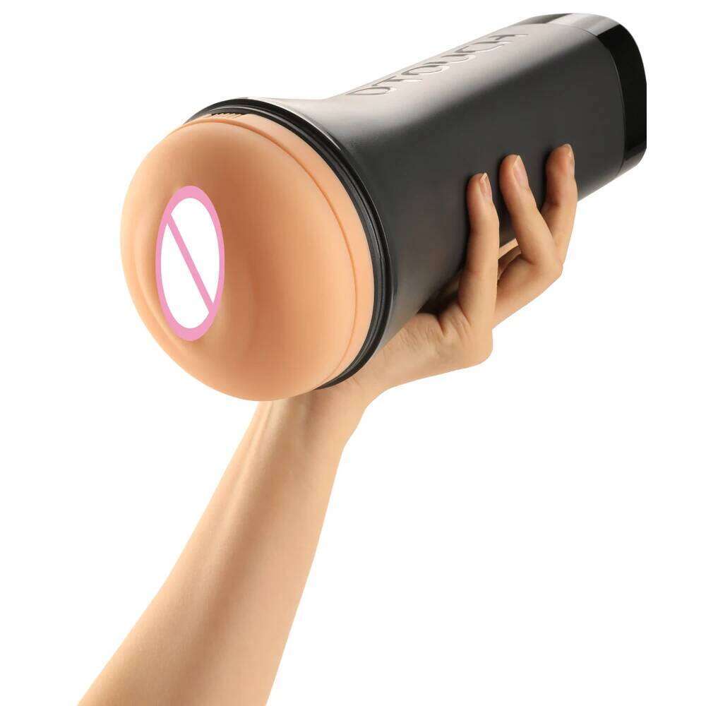 Otouch Inscup 3 Male Piston Masturbator Automatic Telescopic Thrusting Sexmachine Adjustable Masturbation Cup Mens Stroker Toy W260305