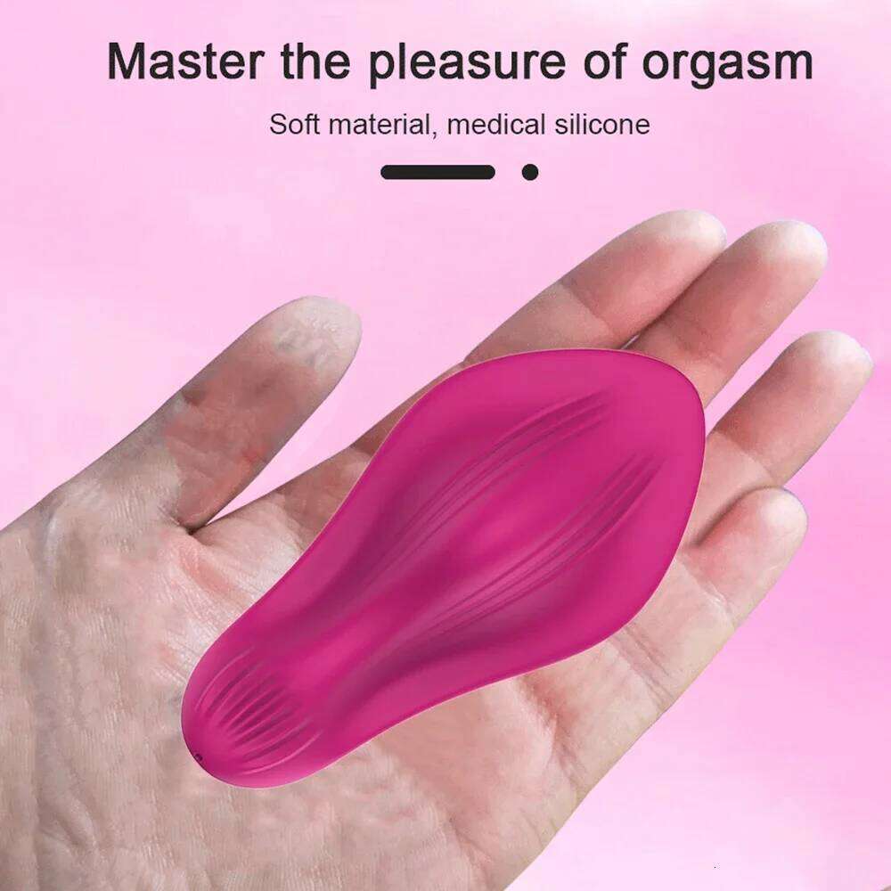 Wearable Vibrator Women Wireless APP Remote Control Vibrating Egg Clitoris Stimulator Female Adult Sex Toys for Couples W260305